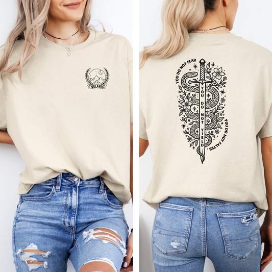 bookish shirt